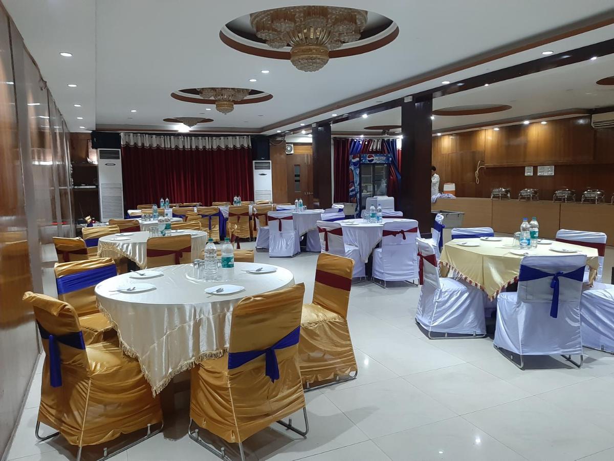 Hotel Platinum Plaza Rohtak Eksteriør bilde