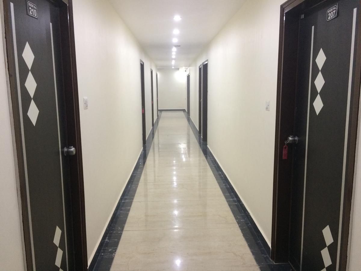 Hotel Platinum Plaza Rohtak Eksteriør bilde