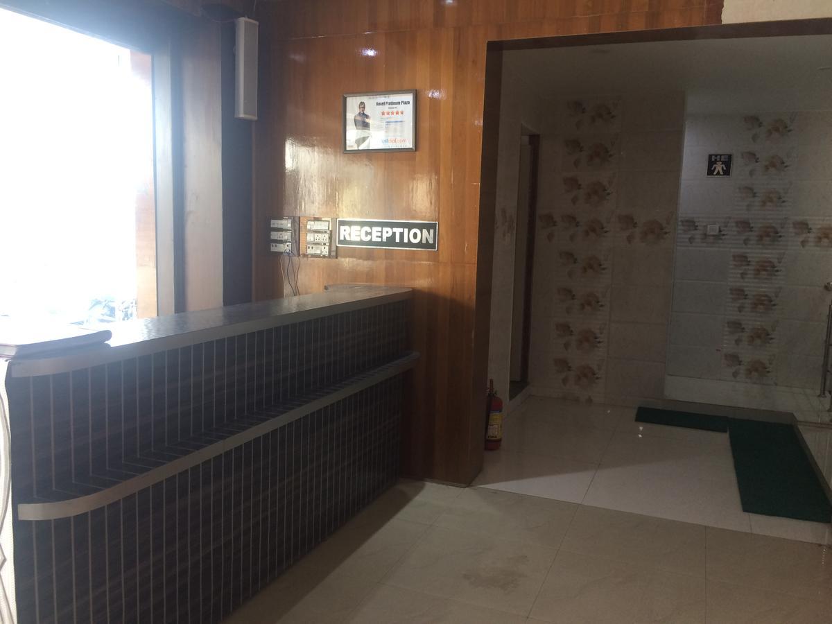 Hotel Platinum Plaza Rohtak Eksteriør bilde